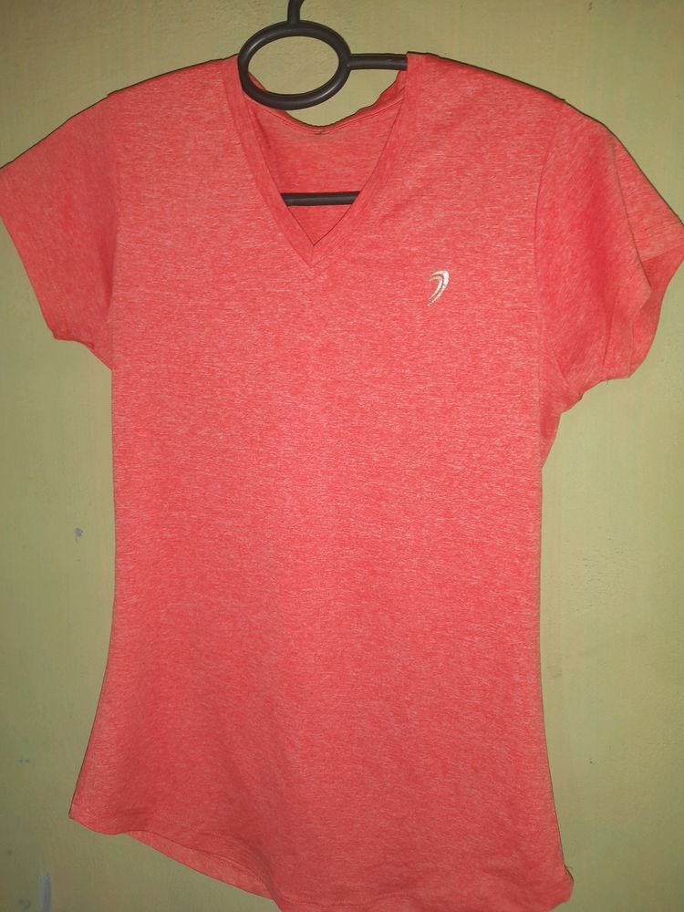 Sports Wear Tshirt For Women.