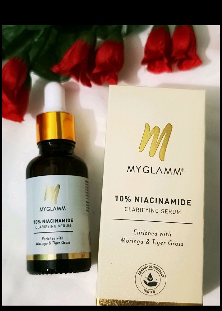 Myglamm 10% Niacinamide Face Serum