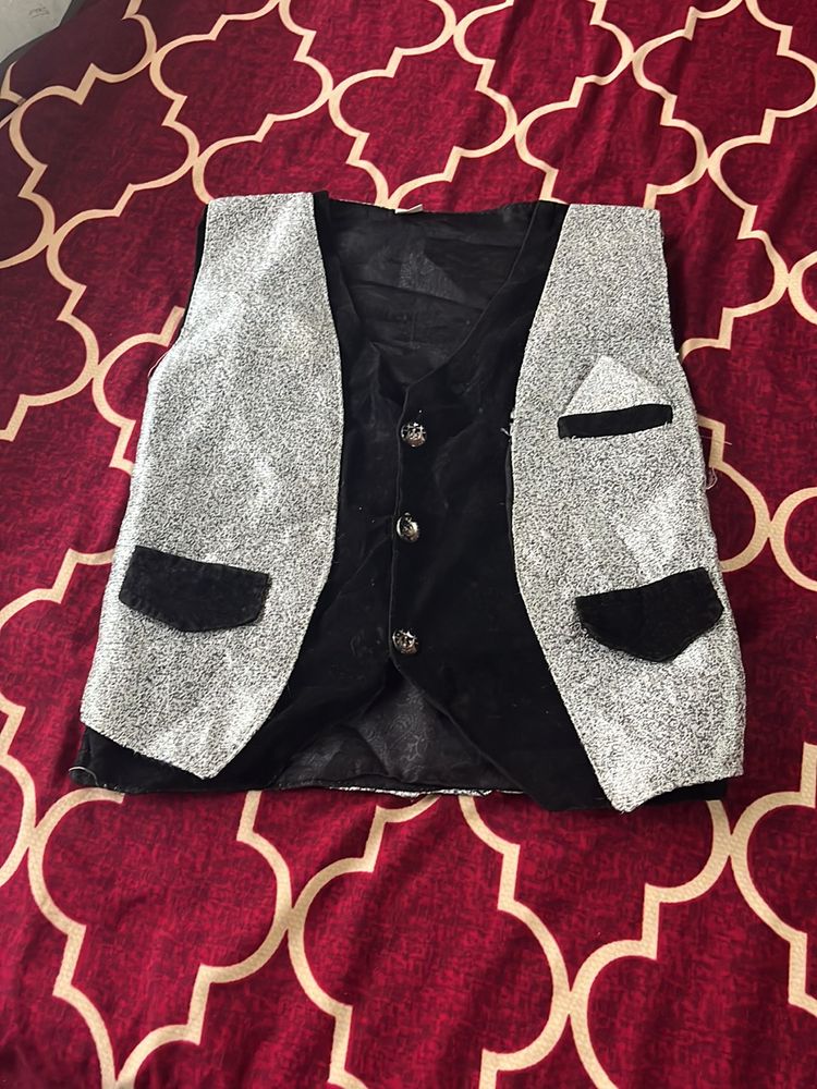 Boys Suit Coat