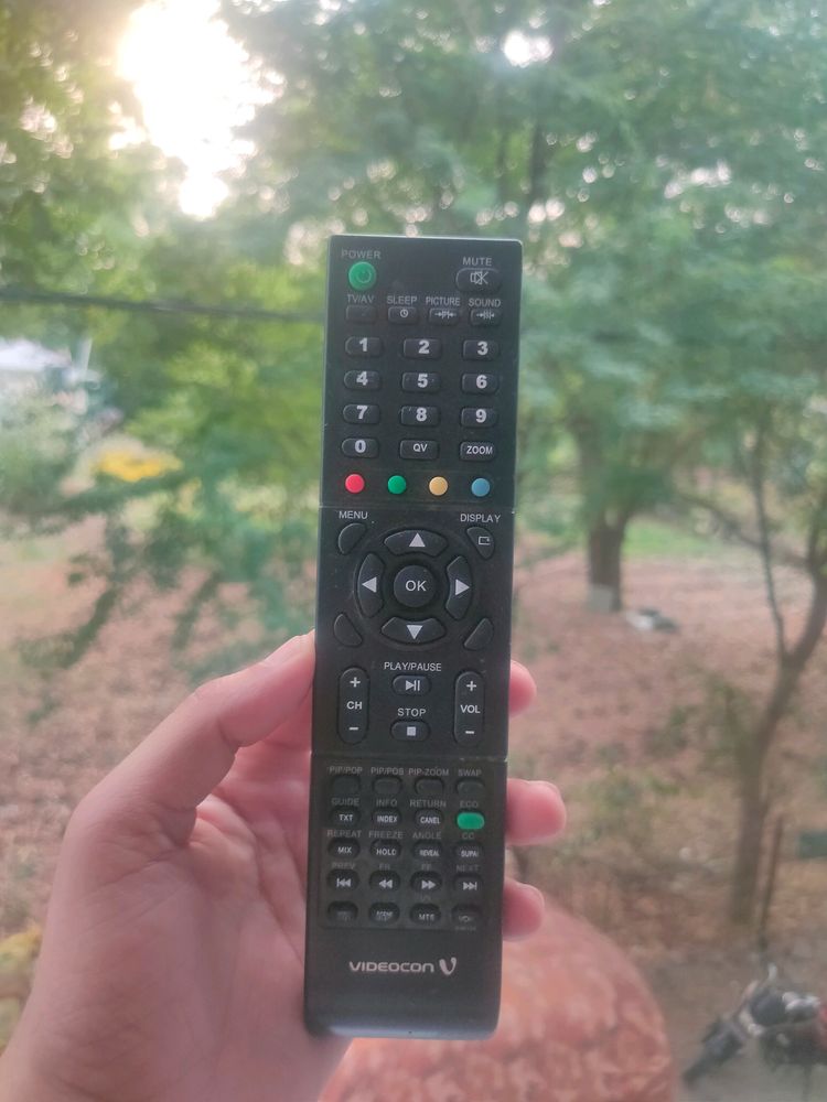 Videocon LED TV Remote