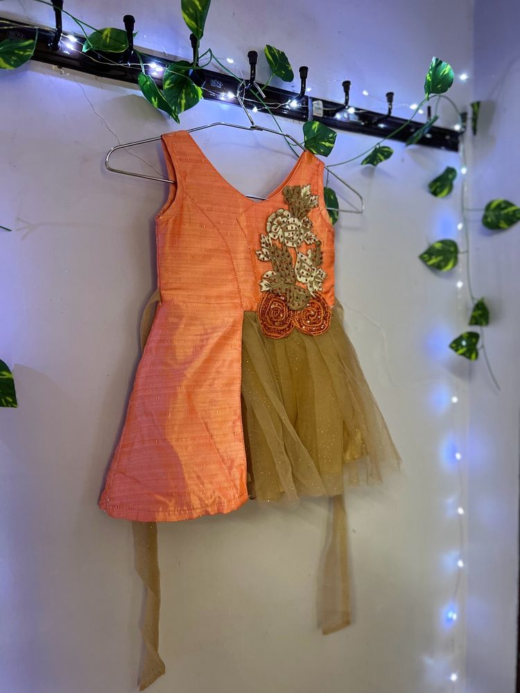 Cute Baby Frock