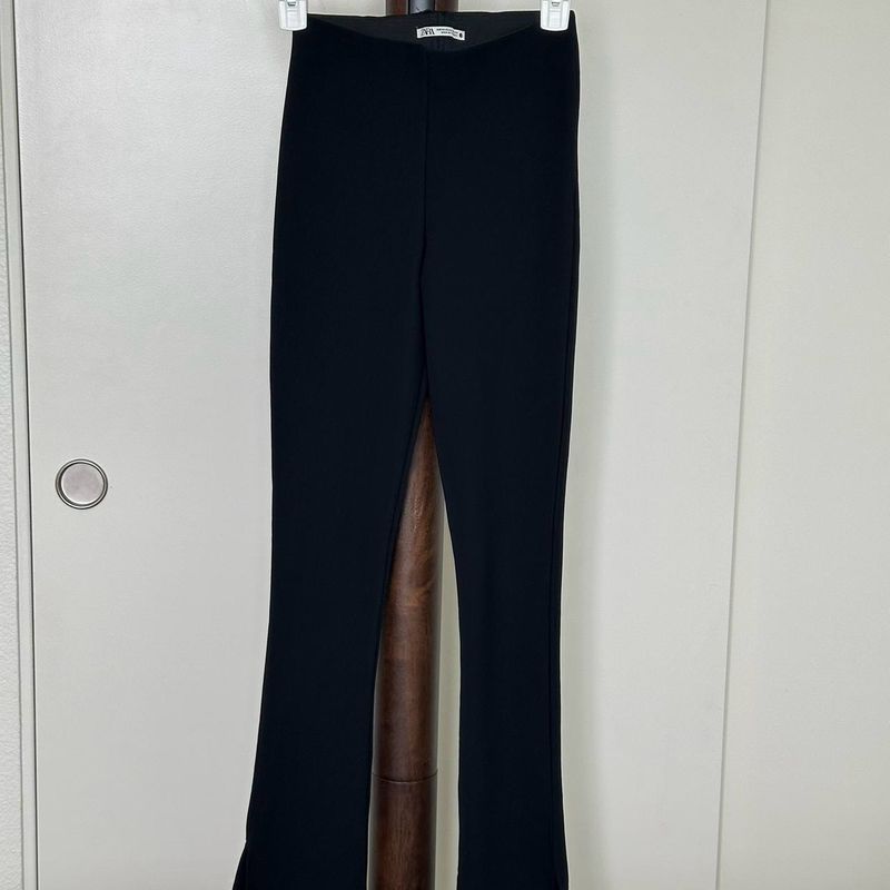 Zara Flared Leggings