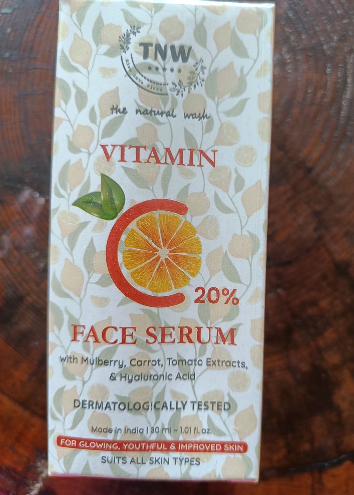 TNW- Vitamin C Serum