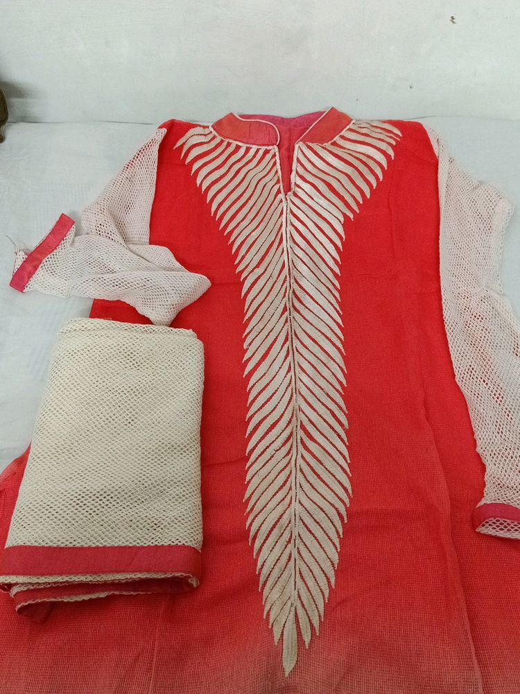 New Kurta And Dupatta Set