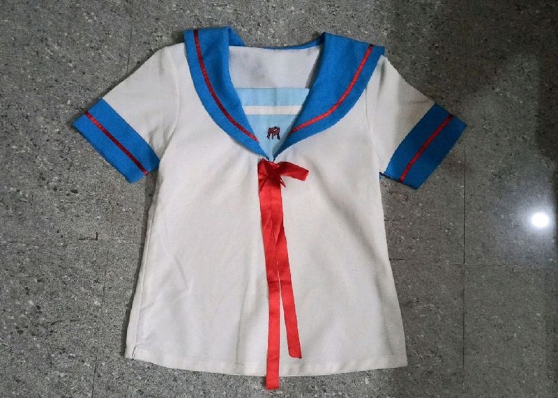 Y2k  Korean Sailor Moon Top 💕