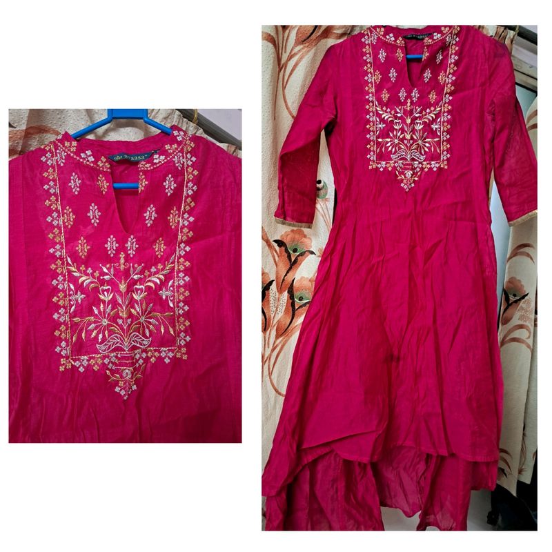 A Gown Type Kurta