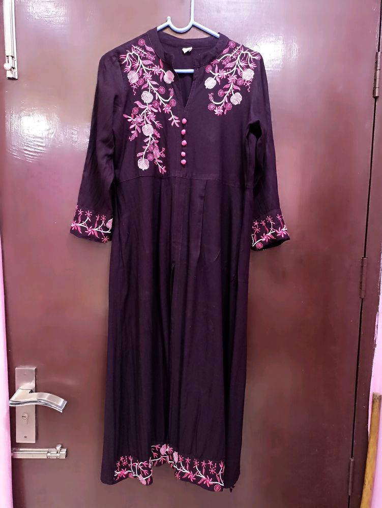 Front Slit Kurti