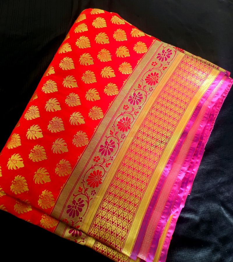 Festival Saree 😍 Good Quality 💯