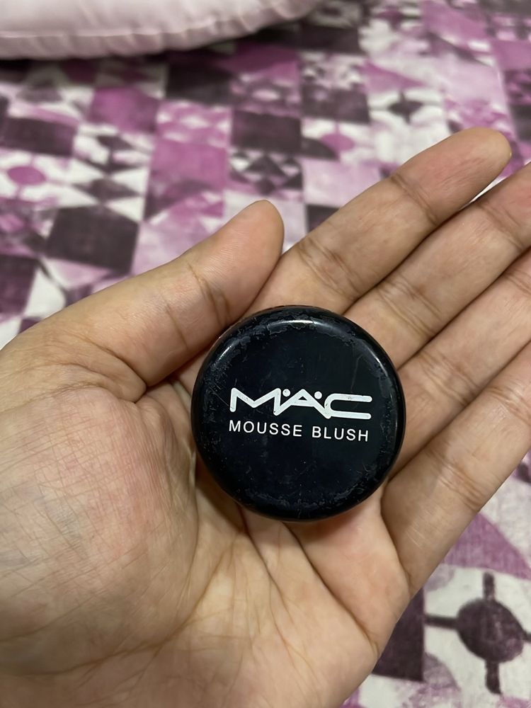 MAC Mousse Blush