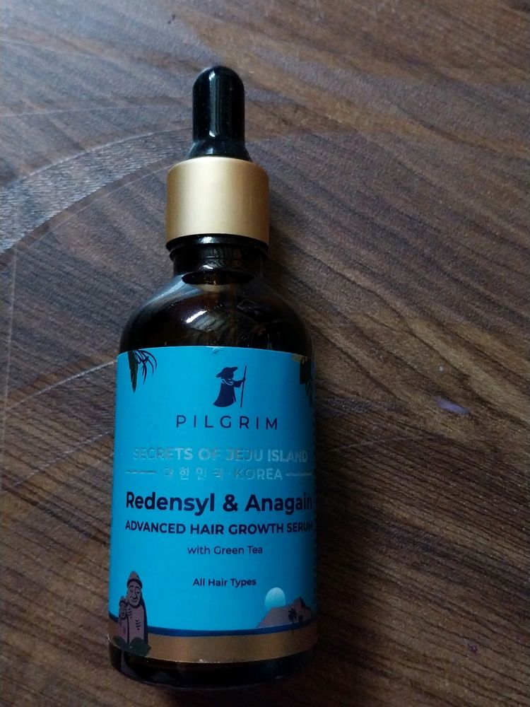 Pligrim Hair Growth Serum