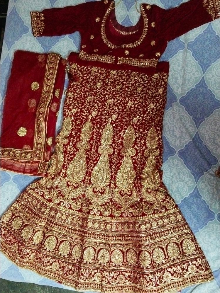 Bridal Lehenga Choli