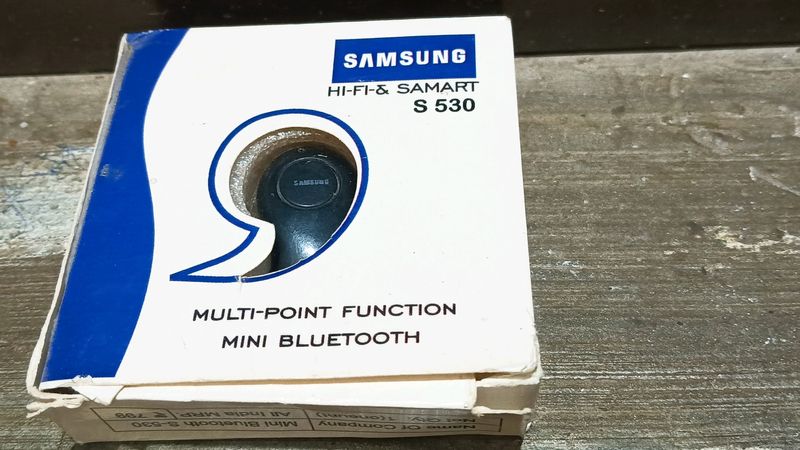 Mini Bluetooth S-530