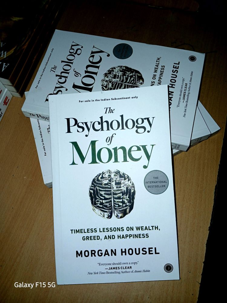 The Psychology Of Money