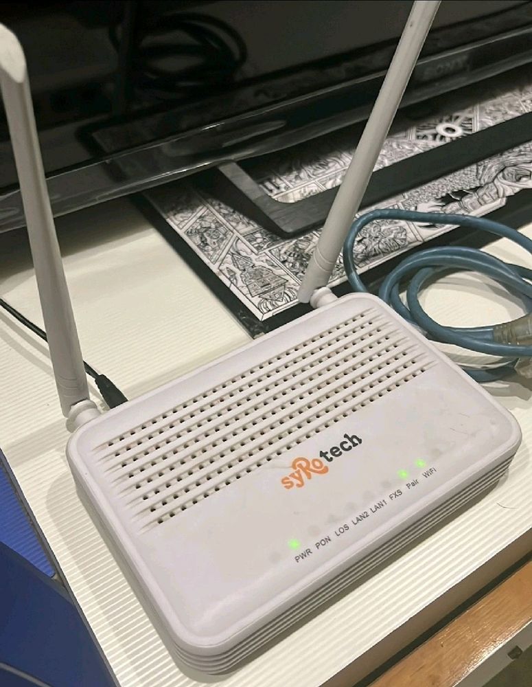 Syrotech Router