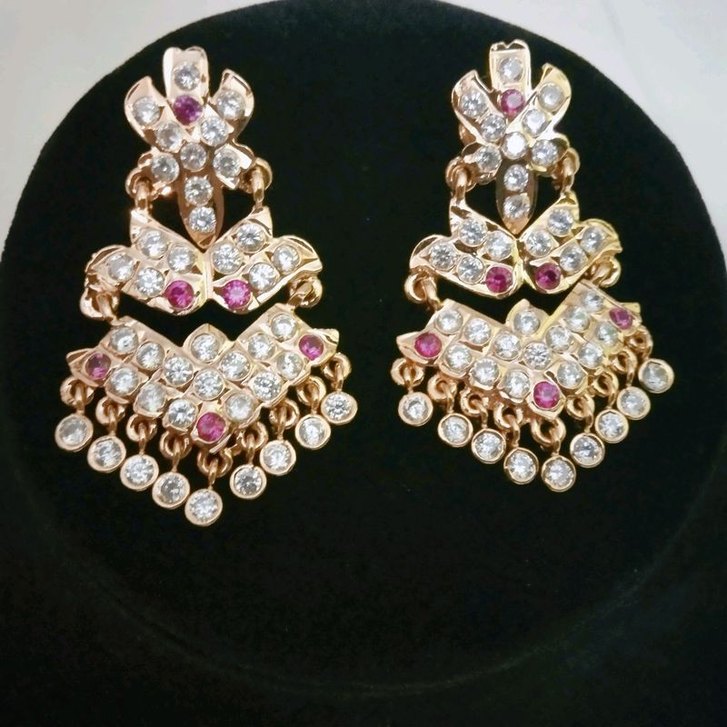 Gold Plated Earrings