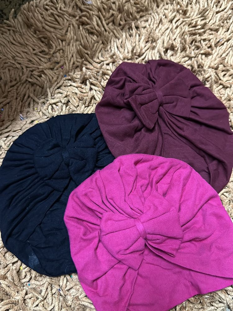 Turban Cap For Babies