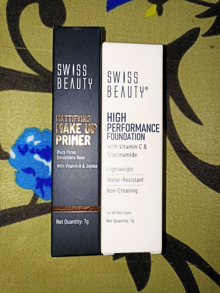 Primer and Foundation