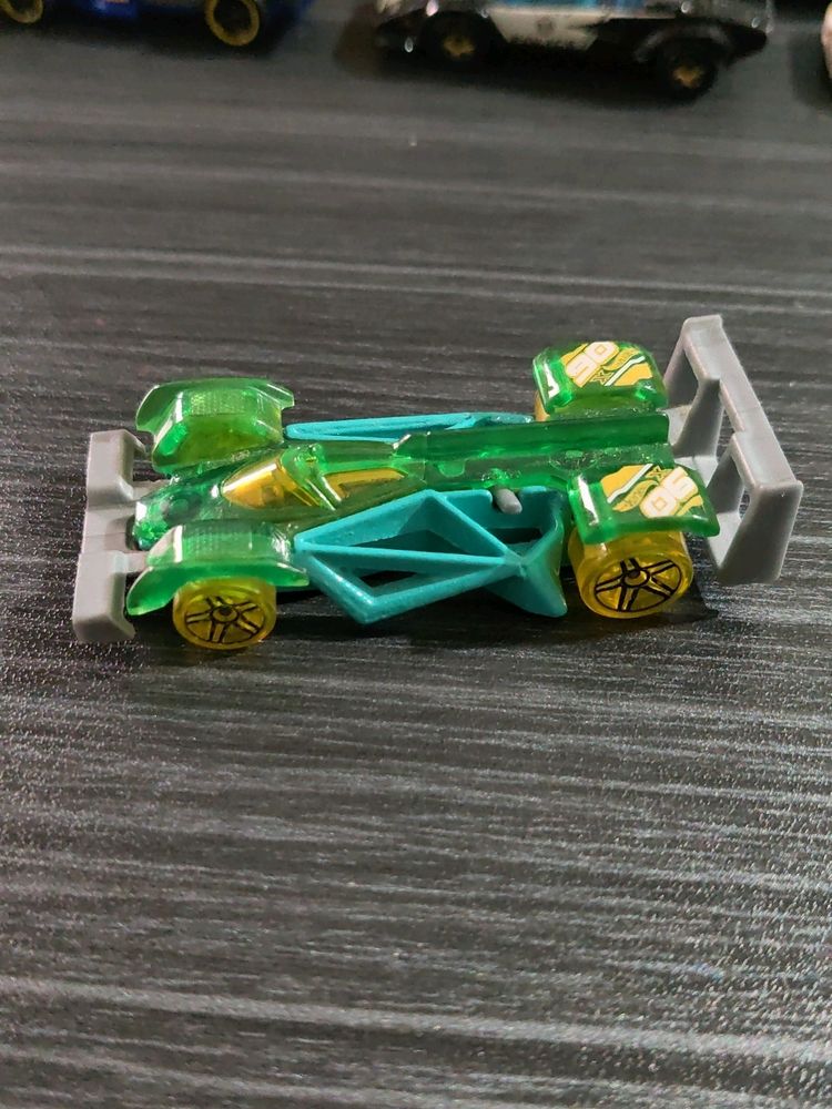 Hot Wheels X- Raycers Flash Drive