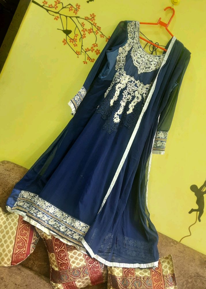 Anarkali Kurta With Dupatta🦋