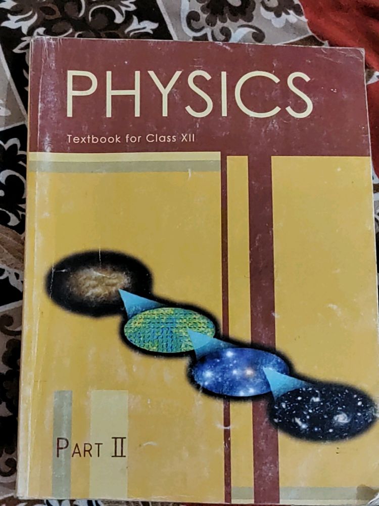 Physics Ncert Book Class XII