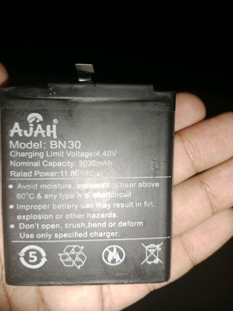 Redmi Phone Battery