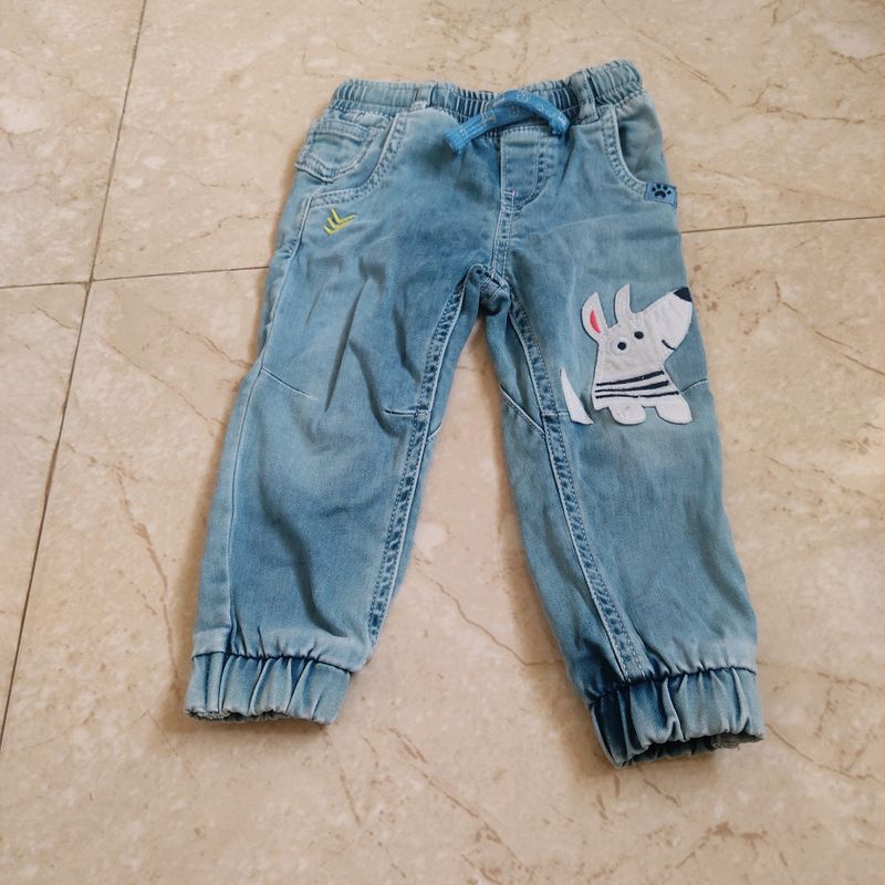 baby jeans