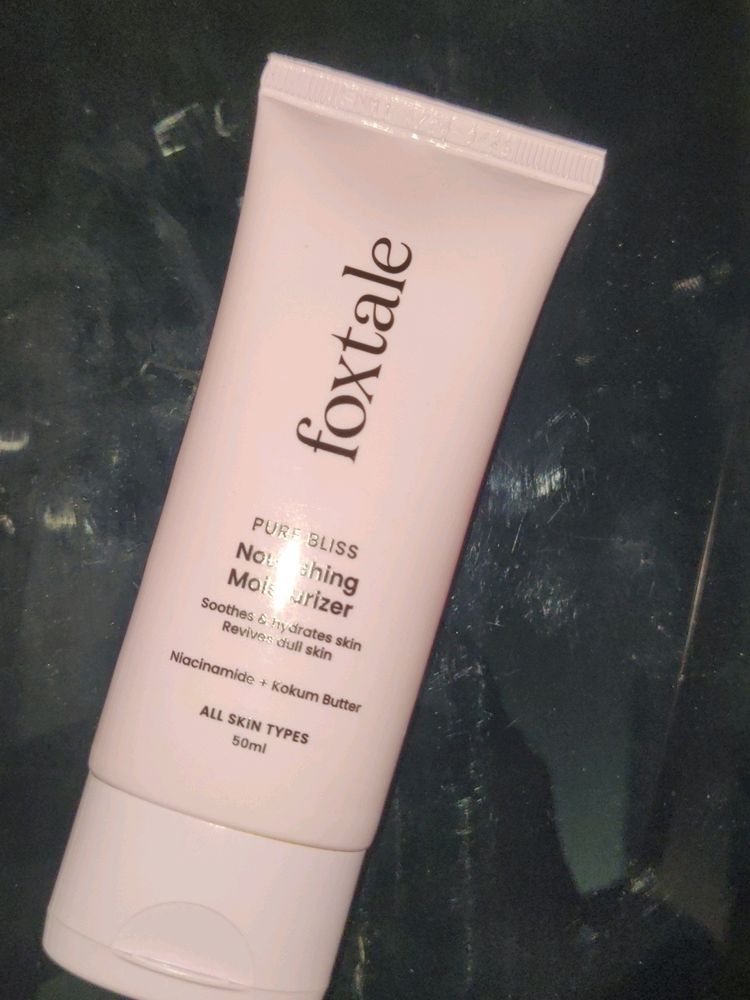 Foxtail Face Moisturizer