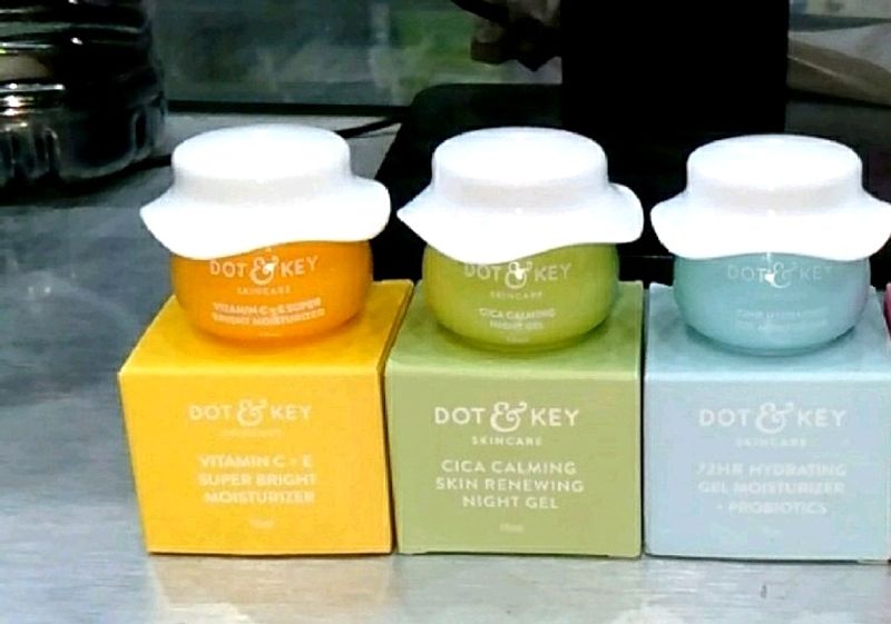 Dot And Key Moisturizers