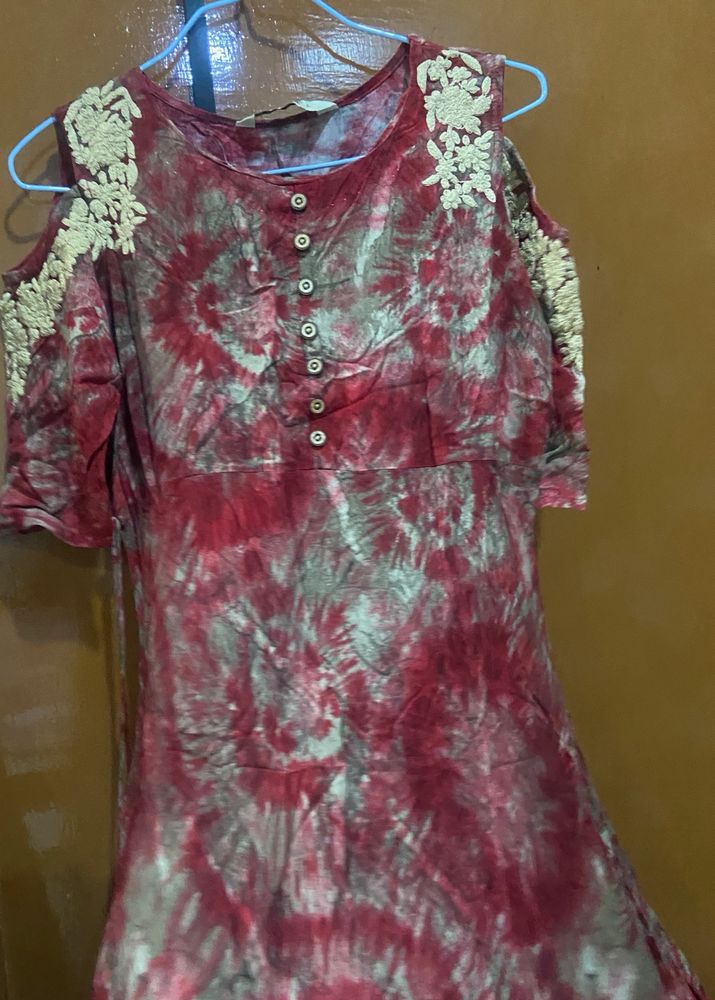 Kurta Frock