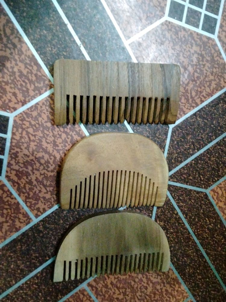 Neem Wood Combs