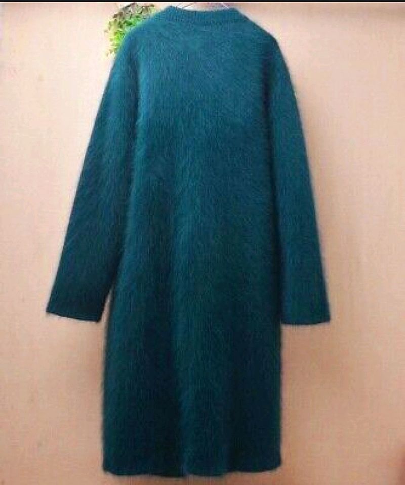 Winter Fur Dress