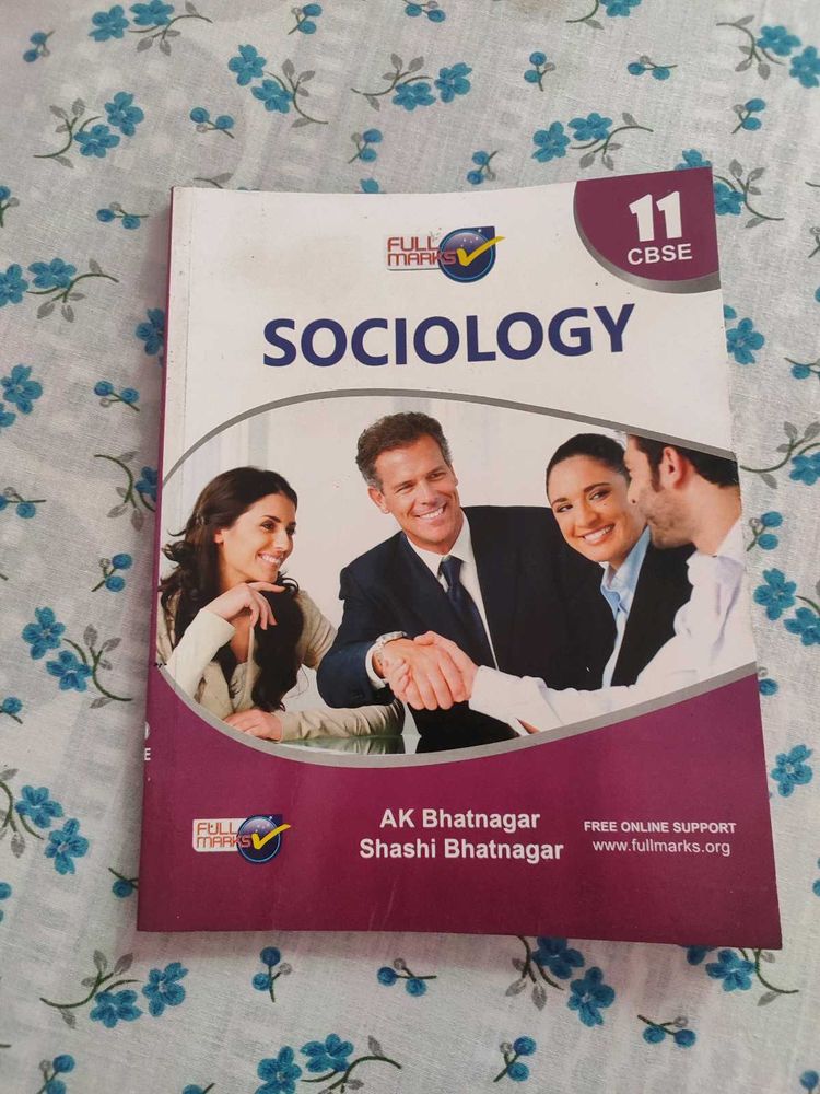 Sociology Class 11 CBSE