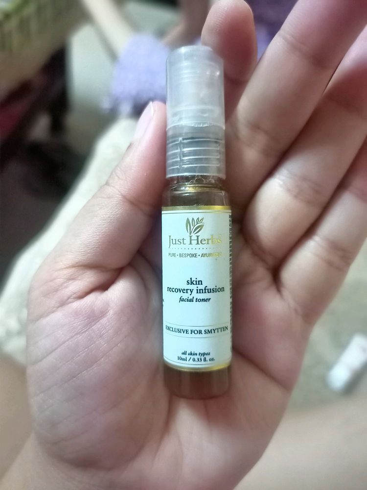 Just Herbs Toner