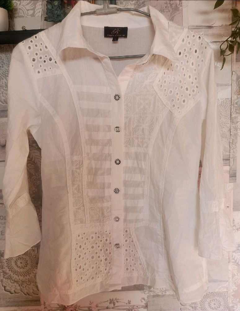 Cotton Shirt For Women