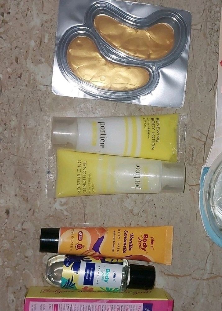 6 Items Skincare Kit