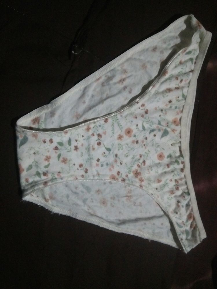 Pretty Brief Cotton Silk