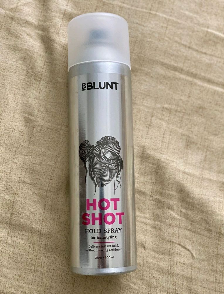 Bblunt Holding Spray Combo