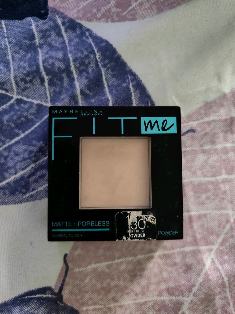 Maybelline Fit Me Matte Pore less Powder