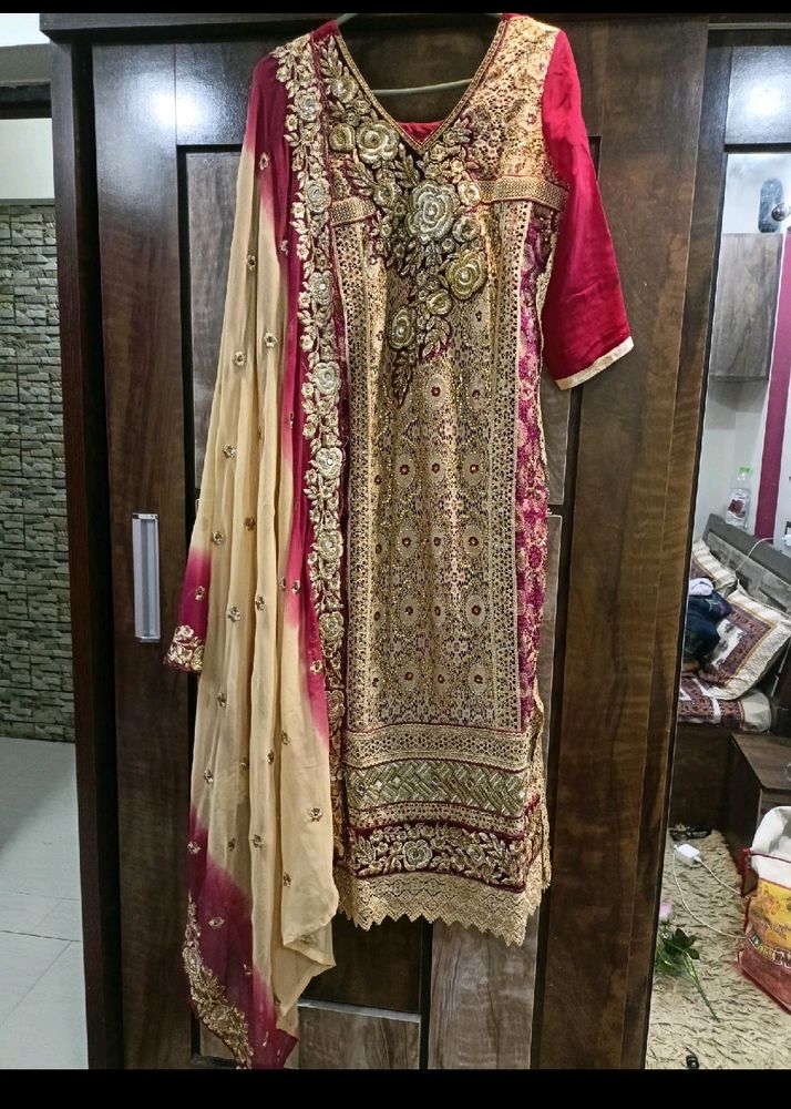 Original Pakistan Dress