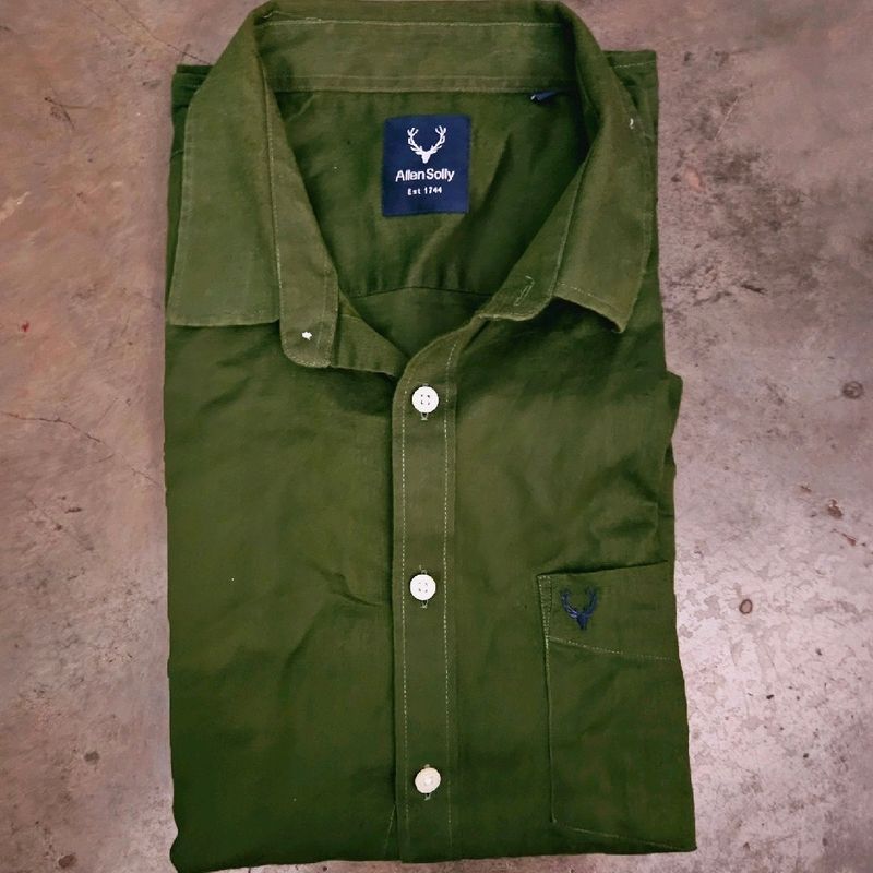 ALLEN SOLLY SHIRT