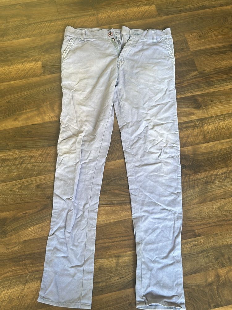 Full Length Trousers For Men