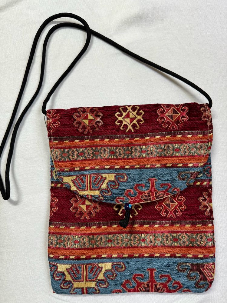 Boho Sling Bag