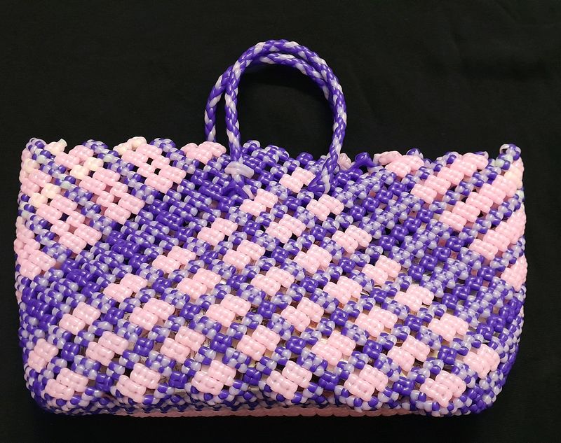 Handmade Wire Bag