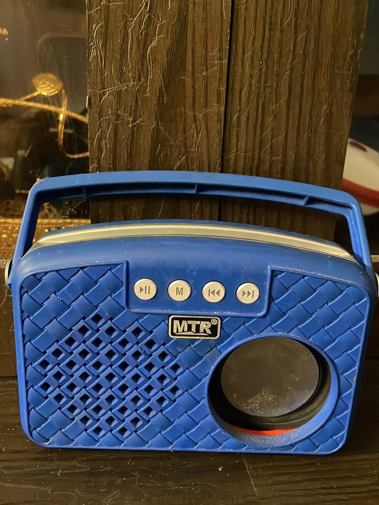 Bluetooth Speaker