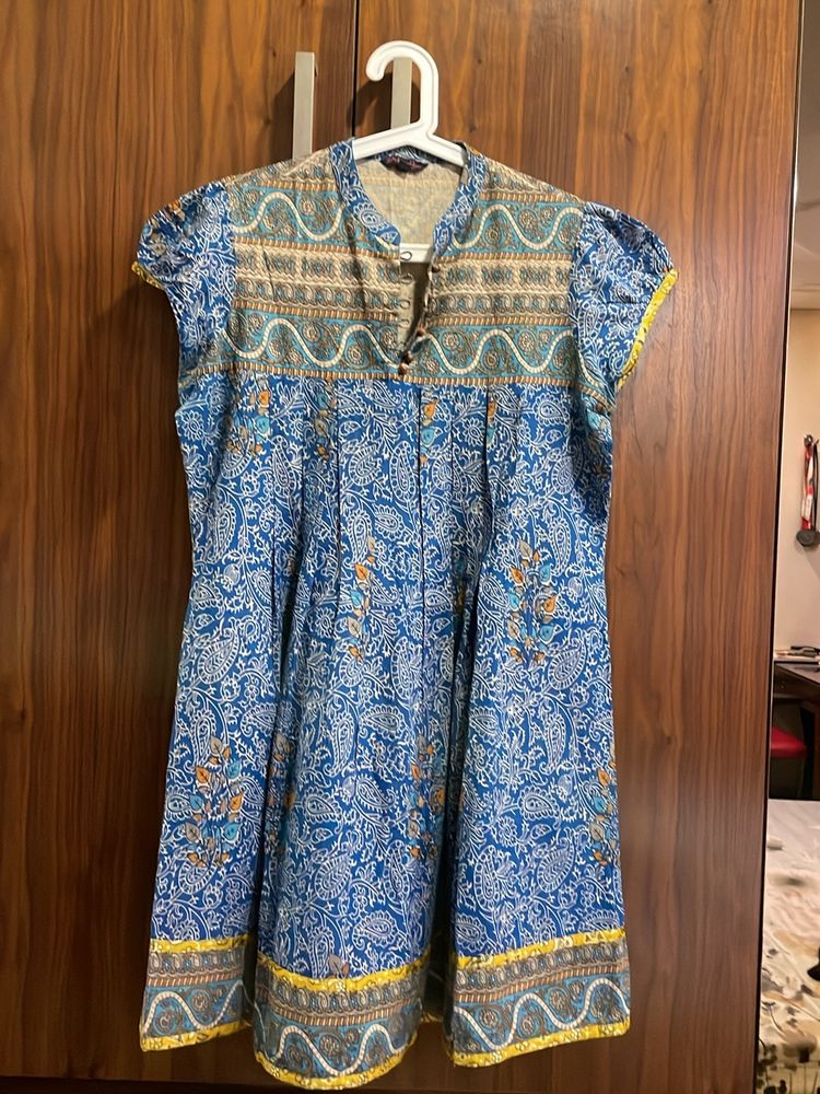 Multiple-Colour Kurta