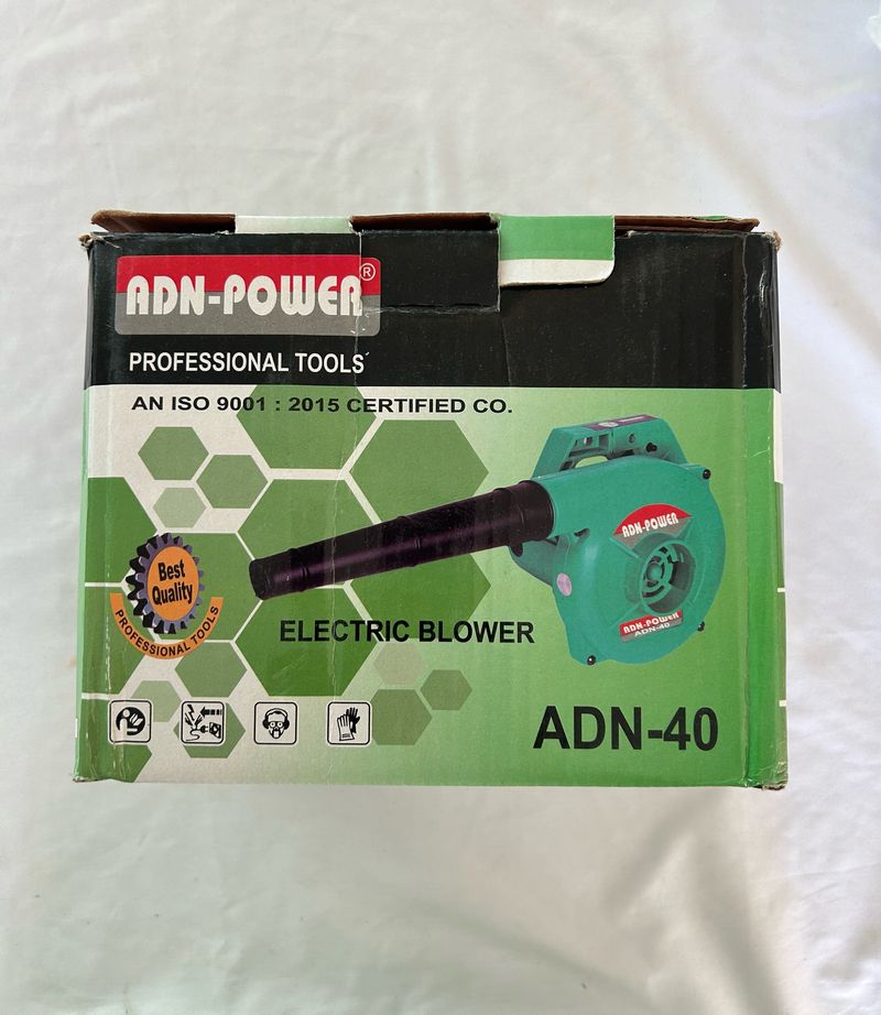 ADN - POWER Professional Tools Electric Blower