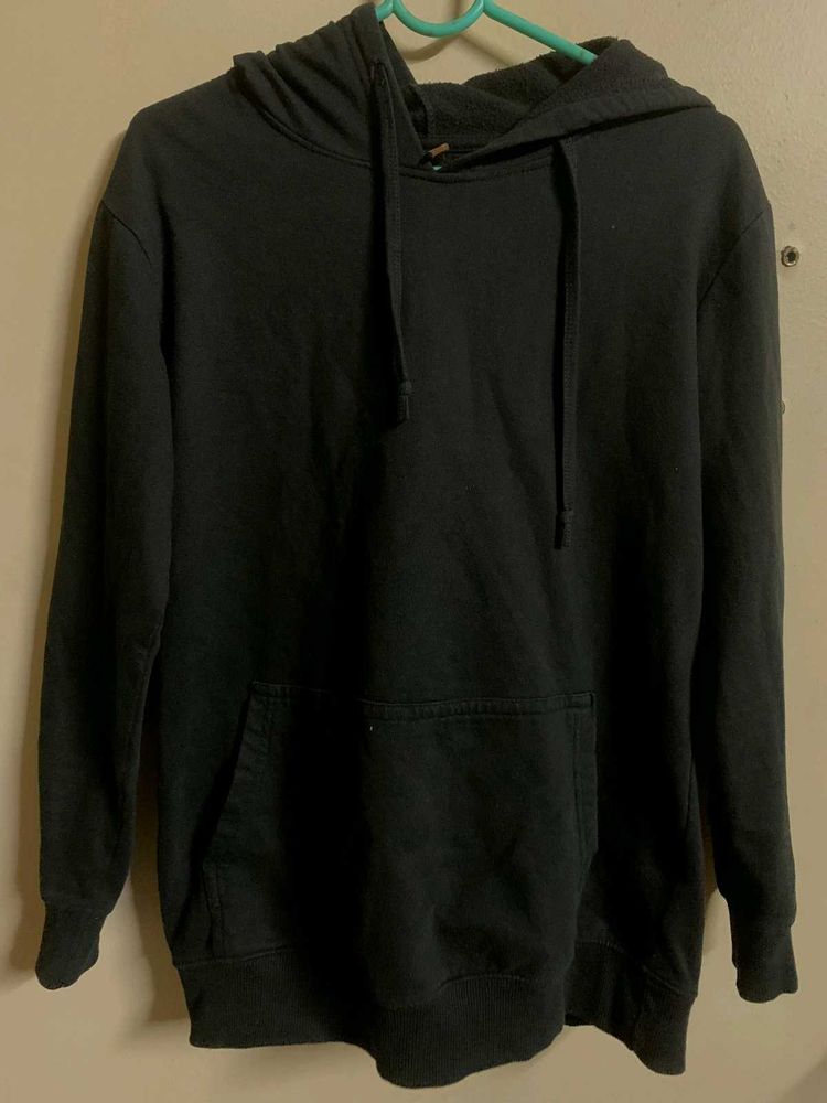 Black Hoodie