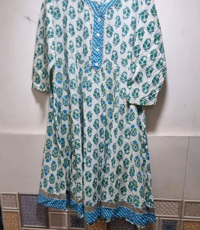 Kurti Set