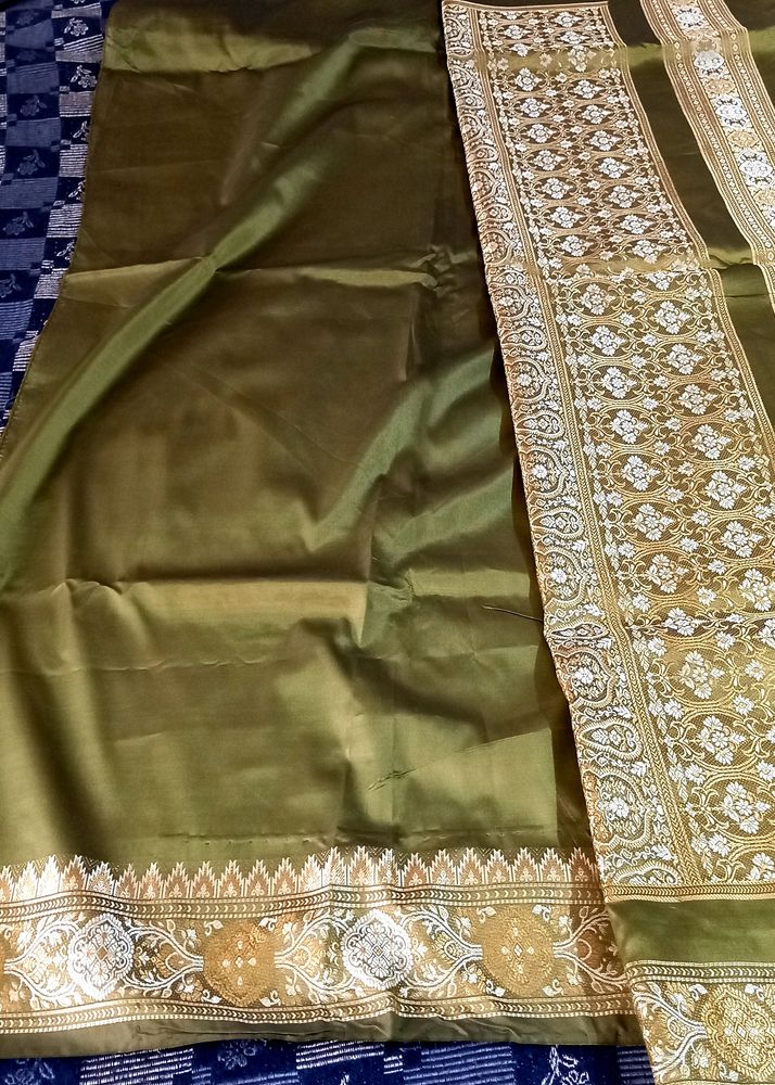 Original  Mysore Silk Saree