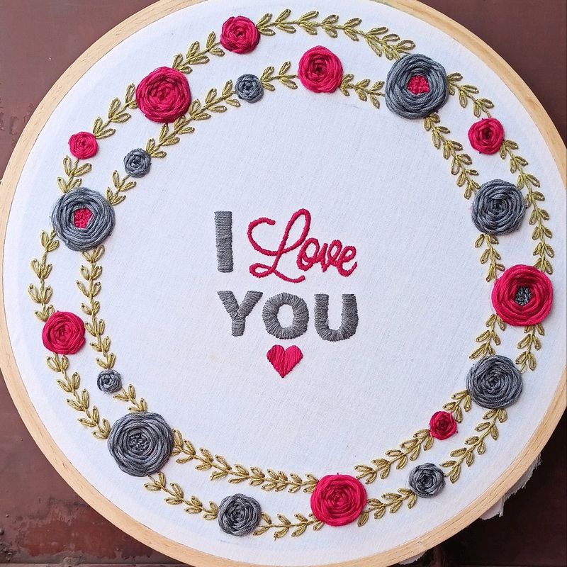 Embroidery Hoop